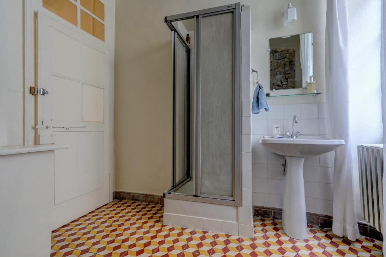 Les Chambres Anglaises Largentiere Bagian luar foto
