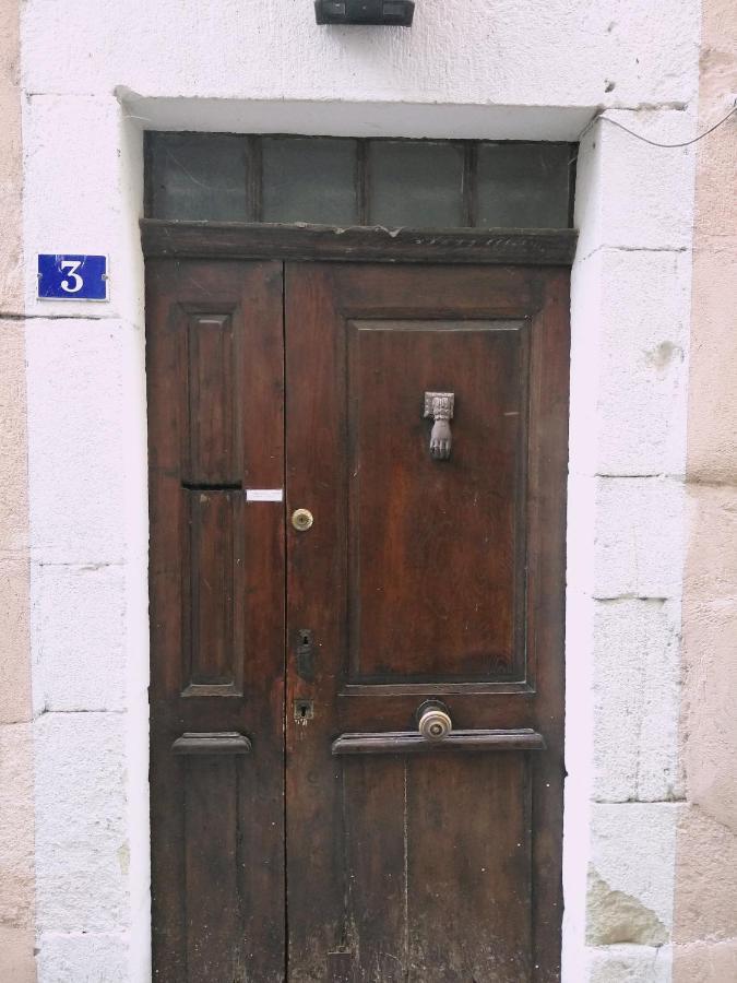 Les Chambres Anglaises Largentiere Bagian luar foto