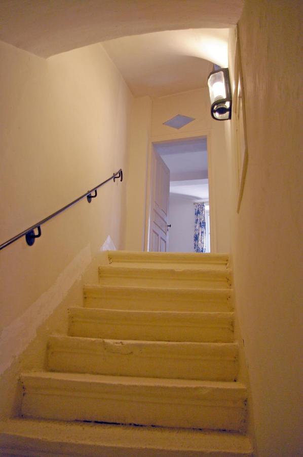 Les Chambres Anglaises Largentiere Bagian luar foto